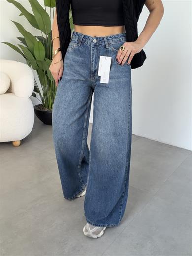 Mavi Wideleg Jean