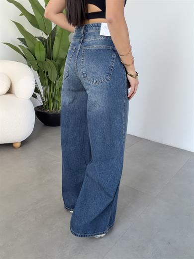 Mavi Wideleg Jean