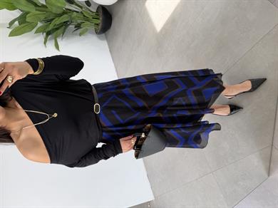 Midnight Blue Etek