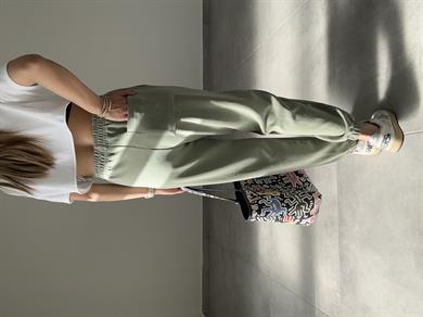 Mint Yeşili Jogger Eşofman