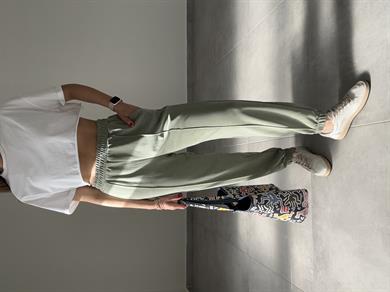 Mint Yeşili Jogger Eşofman