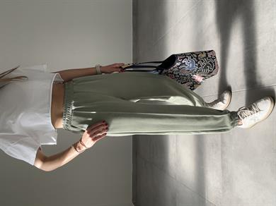 Mint Yeşili Jogger Eşofman