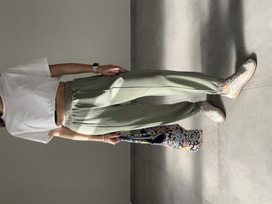 Mint Yeşili Jogger Eşofman