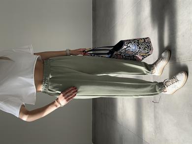 Mint Yeşili Jogger Eşofman