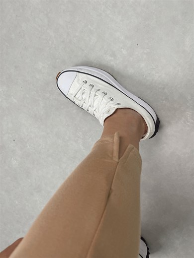 Modal Kumaş Açık Kahve Eşofman