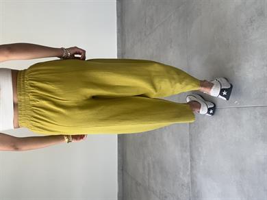 Mosy Olive Şalvar Pantolon