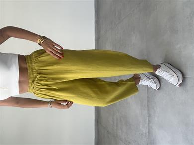 Mosy Olive Şalvar Pantolon