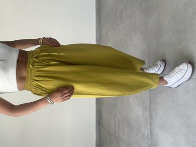 Mosy Olive Şalvar Pantolon