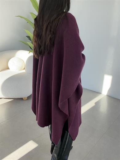 Mürdüm Cepli Triko Panço