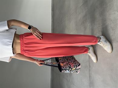 Nar Çiçeği  Jogger Pantolon
