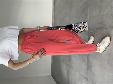 Nar Çiçeği  Jogger Pantolon