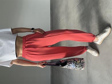 Nar Çiçeği  Jogger Pantolon
