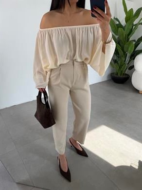 Narbella Taş Pantolon