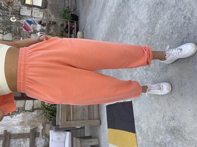 Neoan Pembe Eşofman