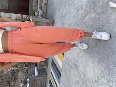 Neoan Pembe Eşofman