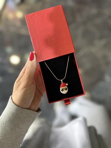 Noel Çelik Kolye 251