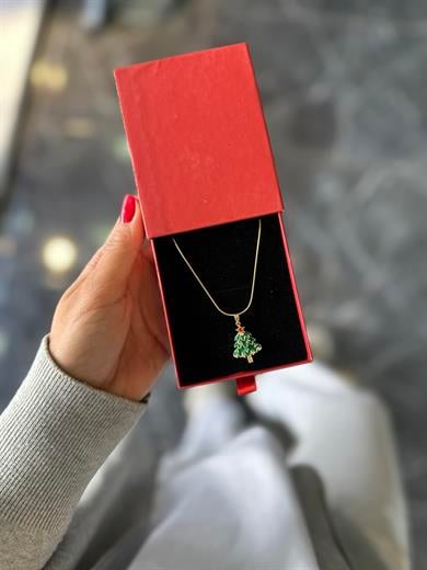 Noel Çelik Kolye 253