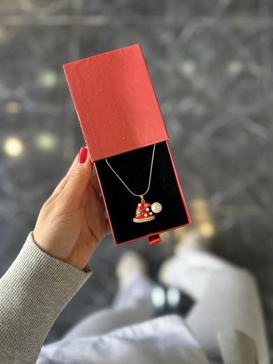 Noel Çelik Kolye 254