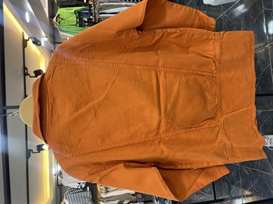 Orange Şal Yaka Ceket