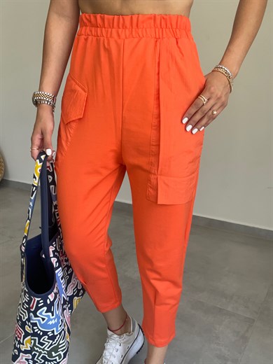 Oranj Cepli Eşofman