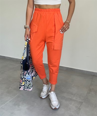 Oranj Cepli Eşofman