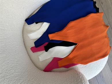 Oranj V Yaka Fitilli Atlet