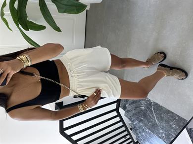 Oys Ekru Modal Şort