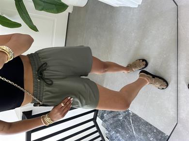 Oys Haki Modal Şort