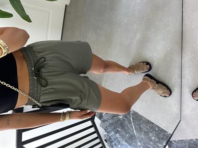 Oys Haki Modal Şort