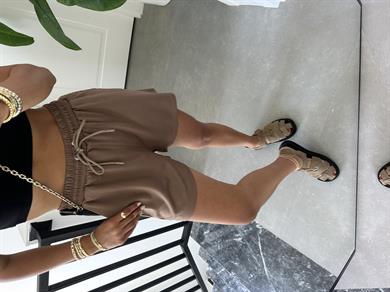 Oys Kahve Modal Şort