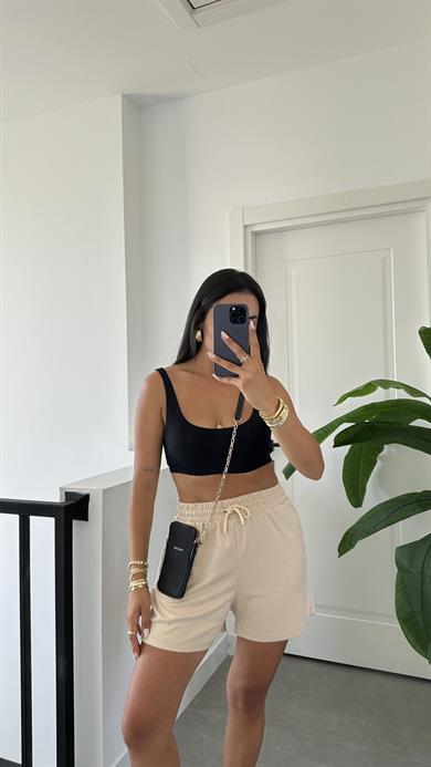 Oys Taş Modal Şort