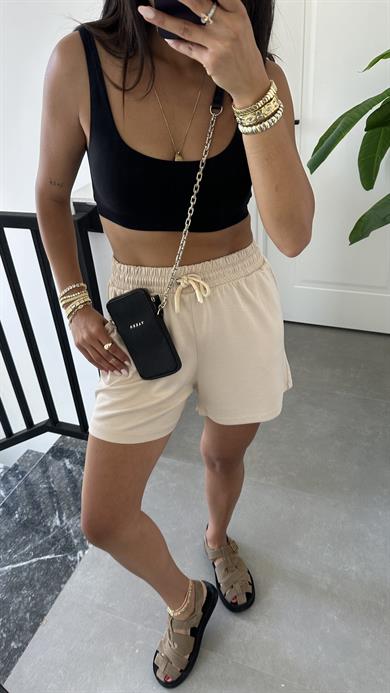 Oys Taş Modal Şort