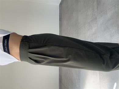 Özel Üretim Bombeli Haki Pantolon