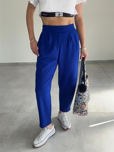 Özel Üretim Bombeli Sax Pantolon