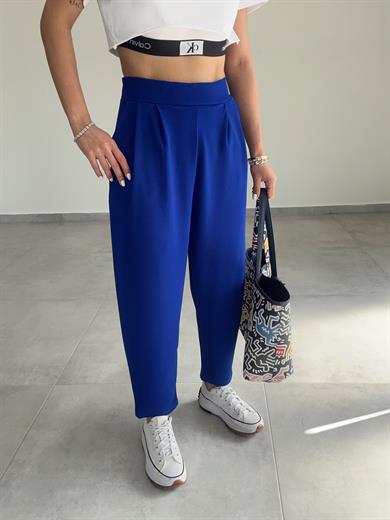 Özel Üretim Bombeli Sax Pantolon