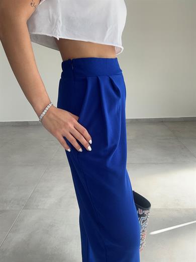 Özel Üretim Bombeli Sax Pantolon