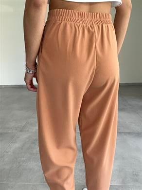 Özel Üretim Bombeli Somon Pantolon