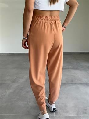 Özel Üretim Bombeli Somon Pantolon