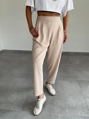 Özel Üretim Bombeli Taş Pantolon