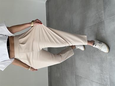 Özel Üretim Bombeli Taş Pantolon