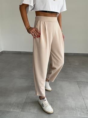 Özel Üretim Bombeli Taş Pantolon