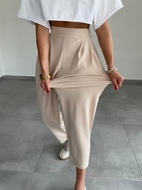 Özel Üretim Bombeli Taş Pantolon