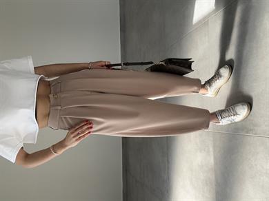 Özel Üretim Vizon Şalvar Pantolon