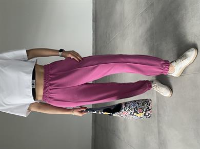 Pembe Jogger Eşofman