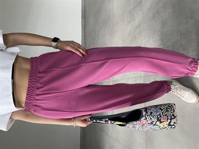 Pembe Jogger Eşofman