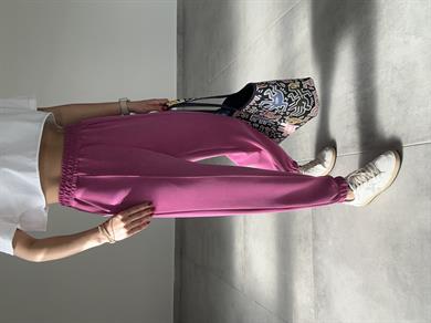Pembe Jogger Eşofman