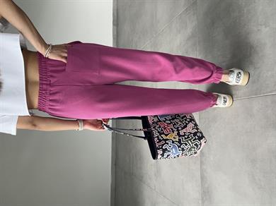 Pembe Jogger Eşofman