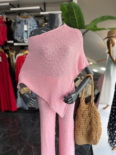 Pembe Triko Takım