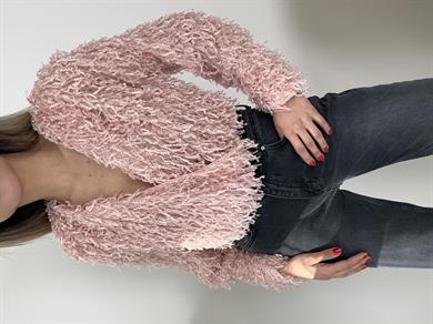 Pudra Body Alttan Çıtçıtlı