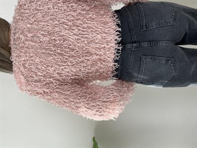 Pudra Body Alttan Çıtçıtlı